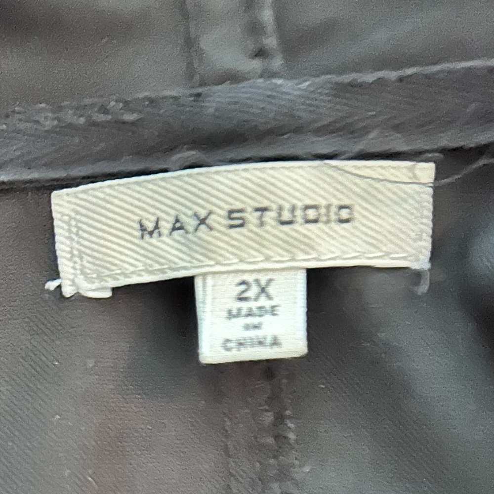 Max Studio Draped Jacket - image 6
